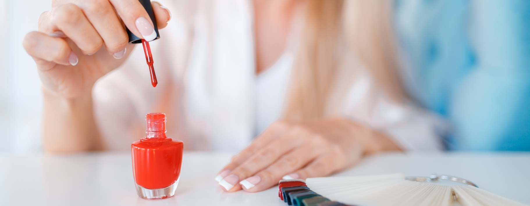 Jak długo schnie lakier na paznokciach?